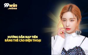 Hướng dẫn nạp tiền bằng thẻ cào điện thoại